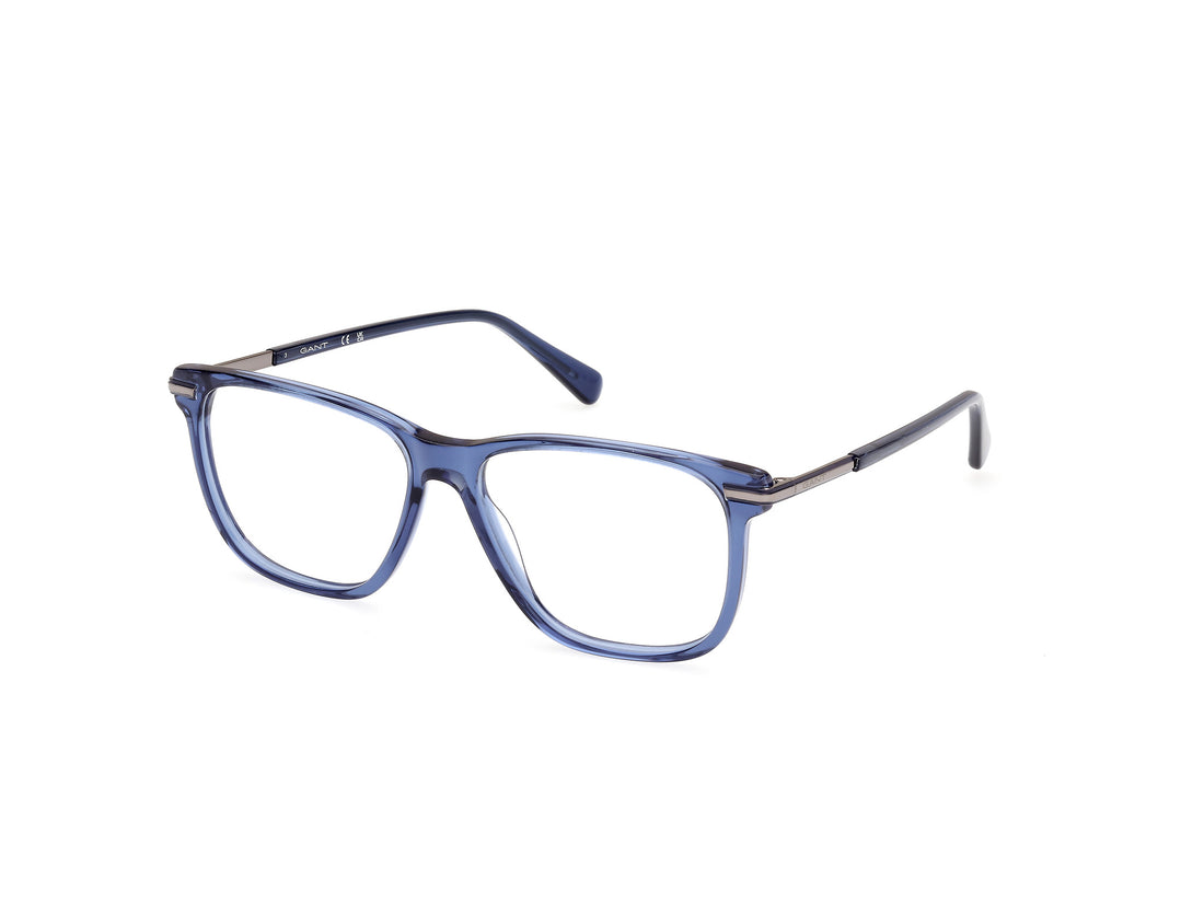 Occhiali da vista gant ga50007 090 azul masculino taglia 55mm - Vista principale