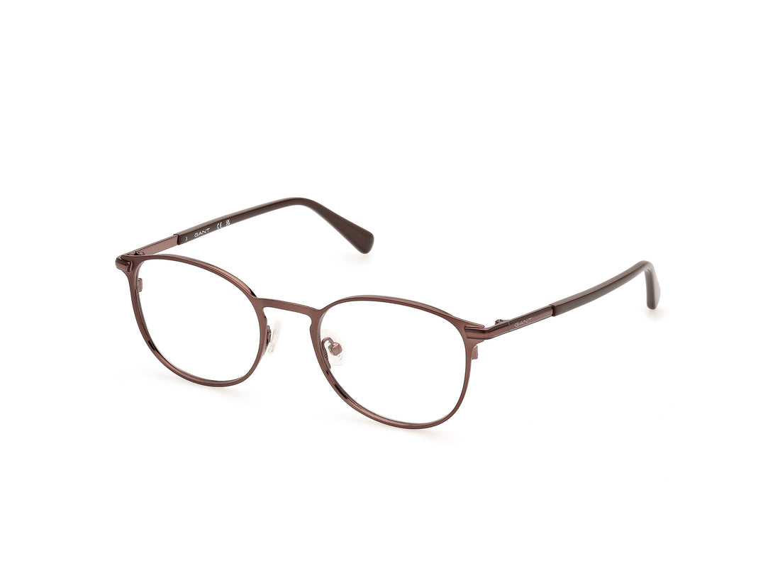 Occhiali da vista gant ga50009 037 bronce masculino taglia 51mm - Vista principale