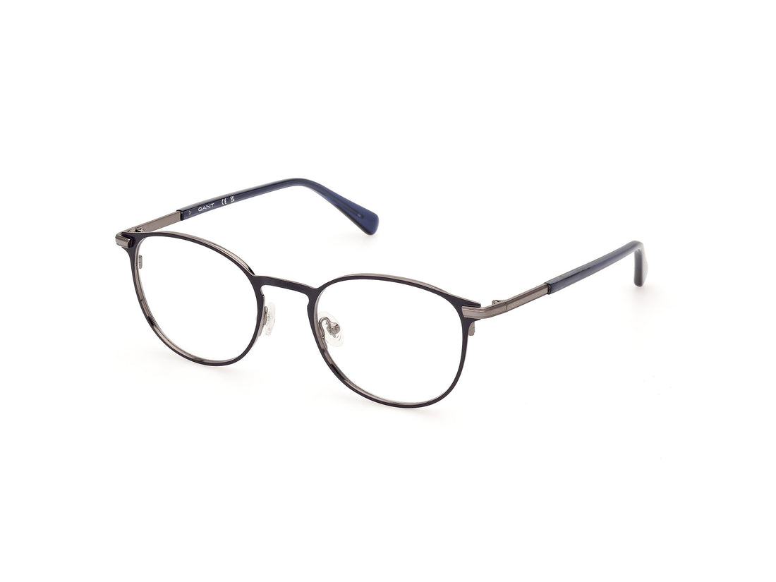 Occhiali da vista gant ga50009 090 azul masculino taglia 51mm - Vista principale
