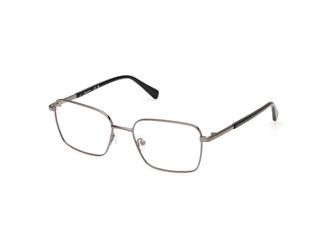 Occhiali da vista gant ga50010 012 gris masculino taglia 55mm - Vista principale