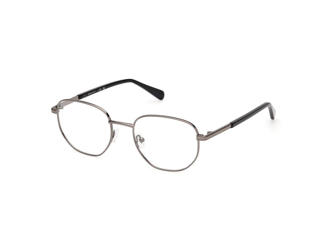 Occhiali da vista gant ga50024 012 'geometric' geometric masculino taglia 51mm - Vista principale