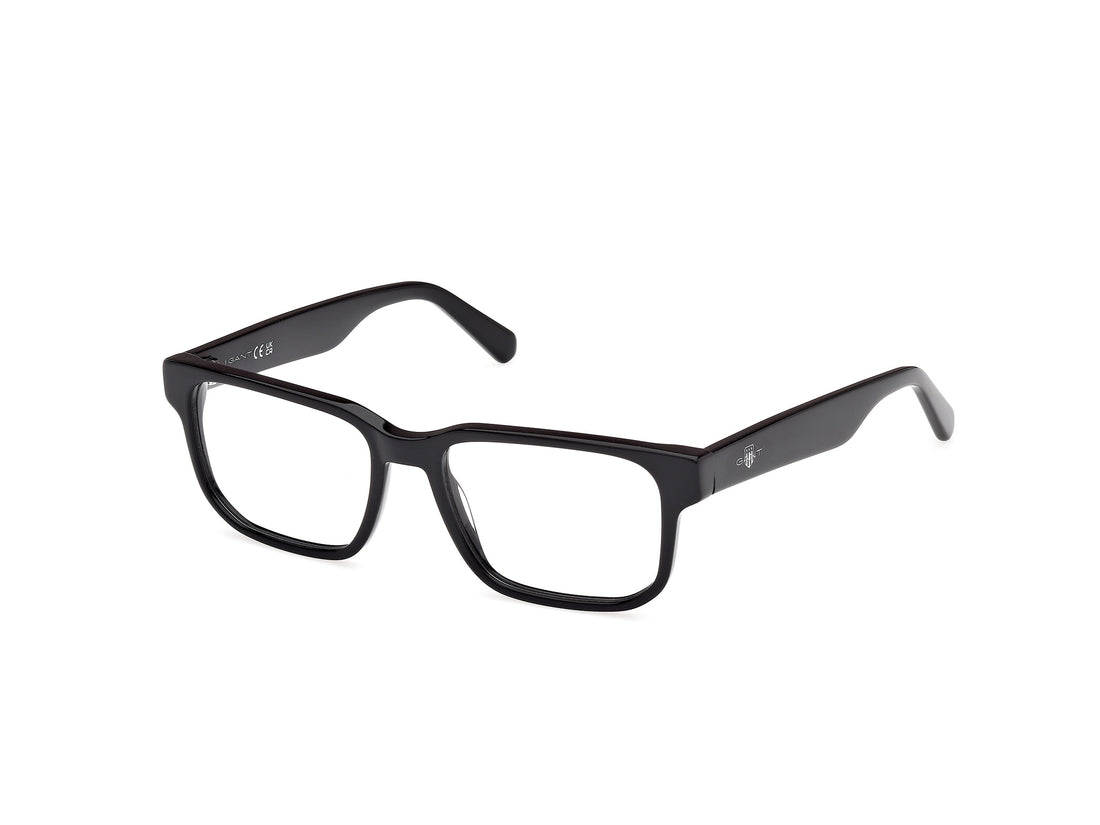 Occhiali da vista gant ga50030 001 square masculino taglia 53mm - Vista principale