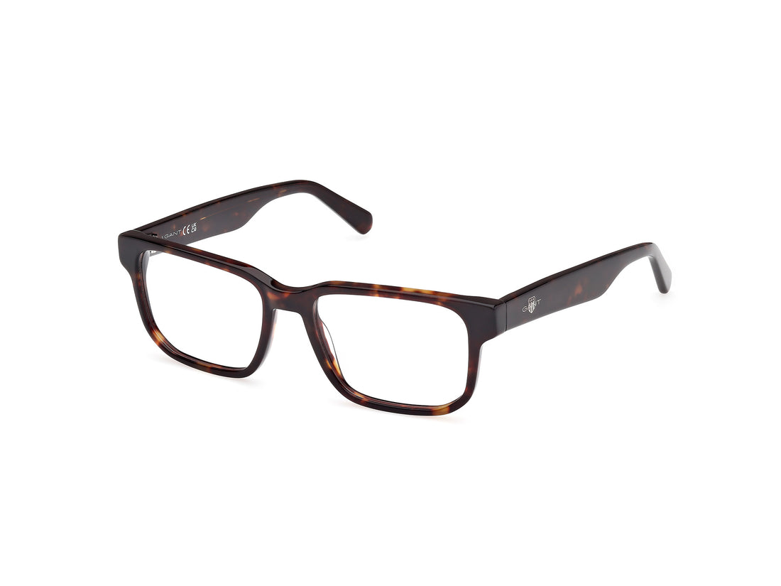 Occhiali da vista gant ga50030 052 square masculino taglia 53mm - Vista principale
