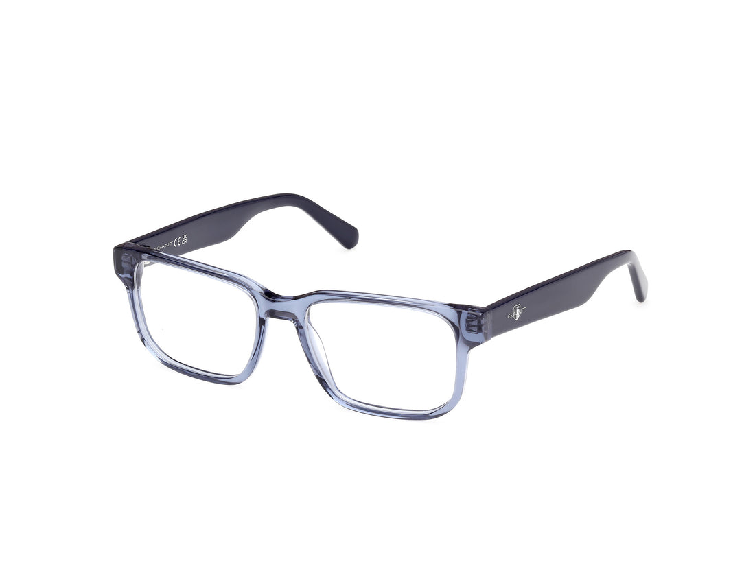 Occhiali da vista gant ga50030 090 square masculino taglia 53mm - Vista principale