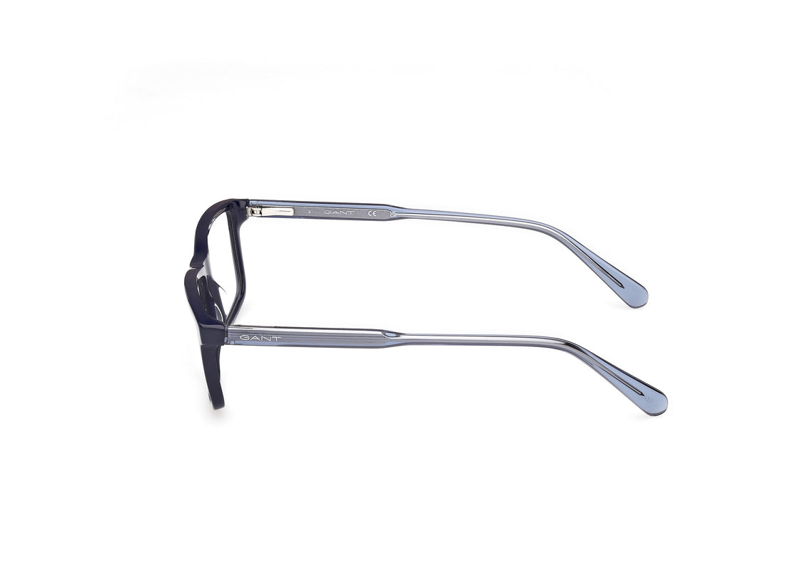 Lunettes de vue gant ga50033 090 rectangular masculino taille 55mm - Vue détaillée