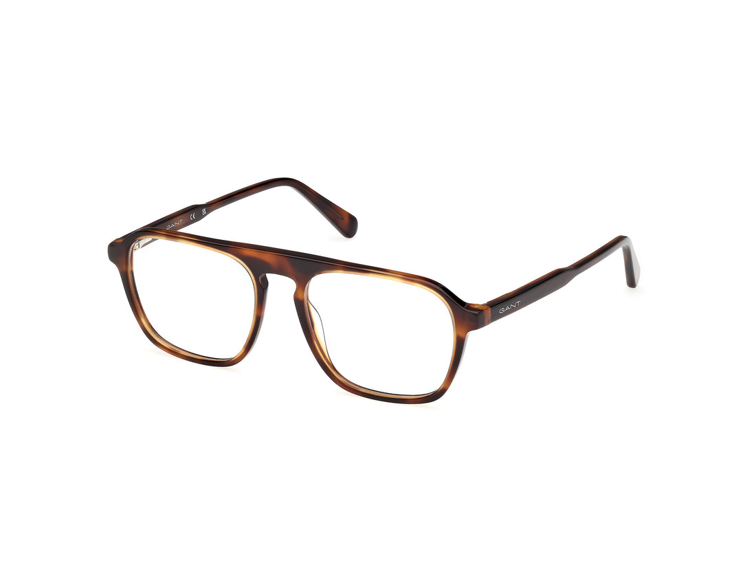 Prescription glasses gant ga50034 052 pilot masculino size 53mm - Main view