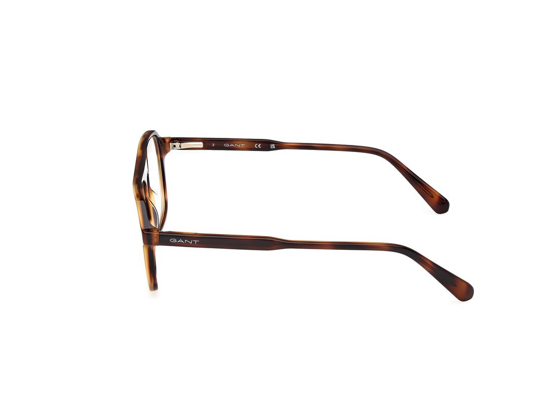 Prescription glasses gant ga50034 052 pilot masculino size 53mm - Detailed view