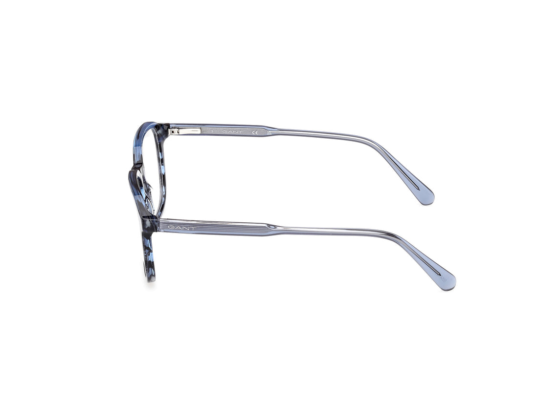 Prescription glasses gant ga50036 092 square masculino size 56mm - Detailed view