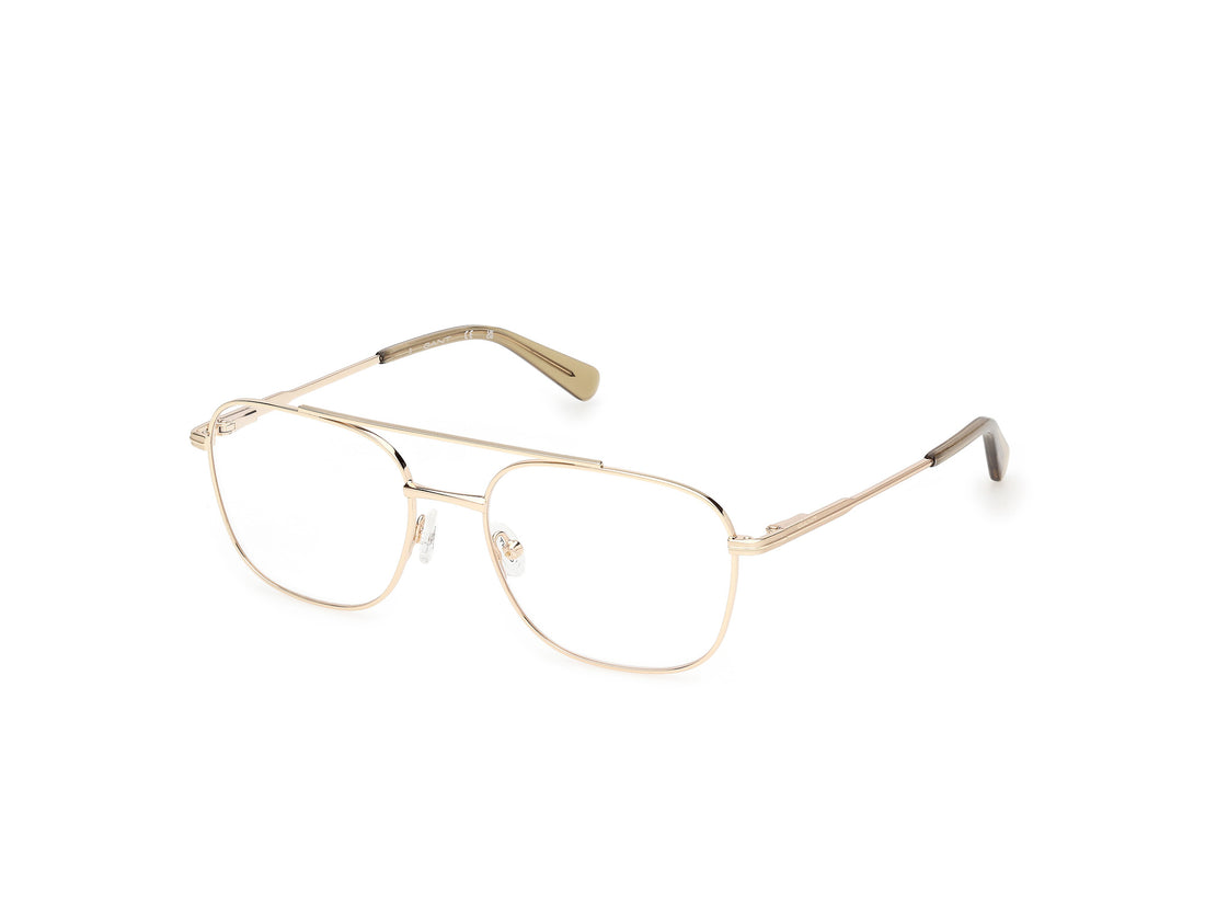 Prescription glasses gant ga50039 032 pilot masculino size 54mm - Main view