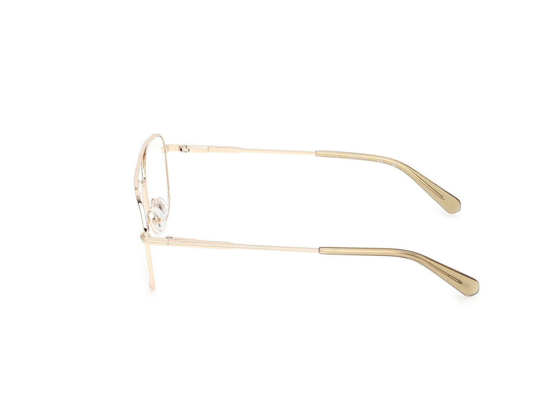 Prescription glasses gant ga50039 032 pilot masculino size 54mm - Detailed view