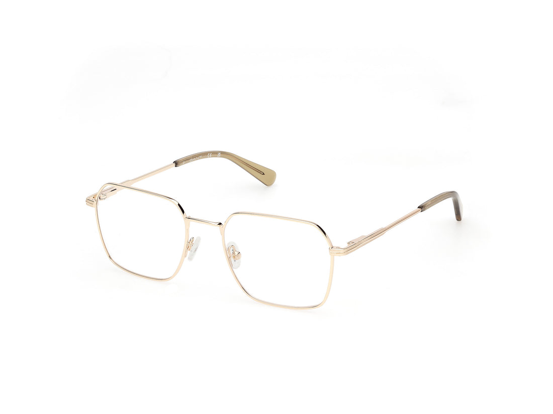 Óculos graduados gant ga50040 032 geometric masculino tamanho 52mm - Vista principal