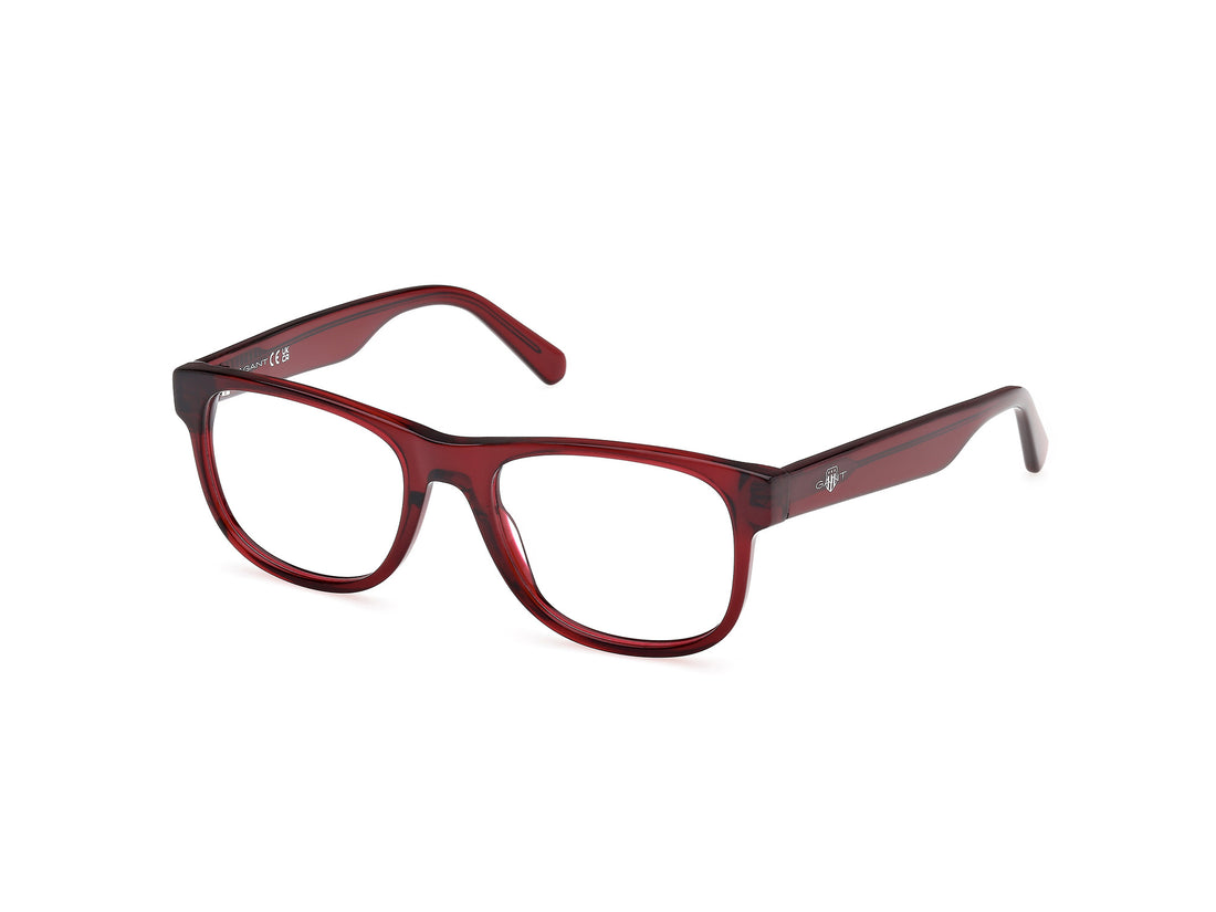 Occhiali da vista gant ga50045 069 burdeos square masculino taglia 53mm - Vista principale