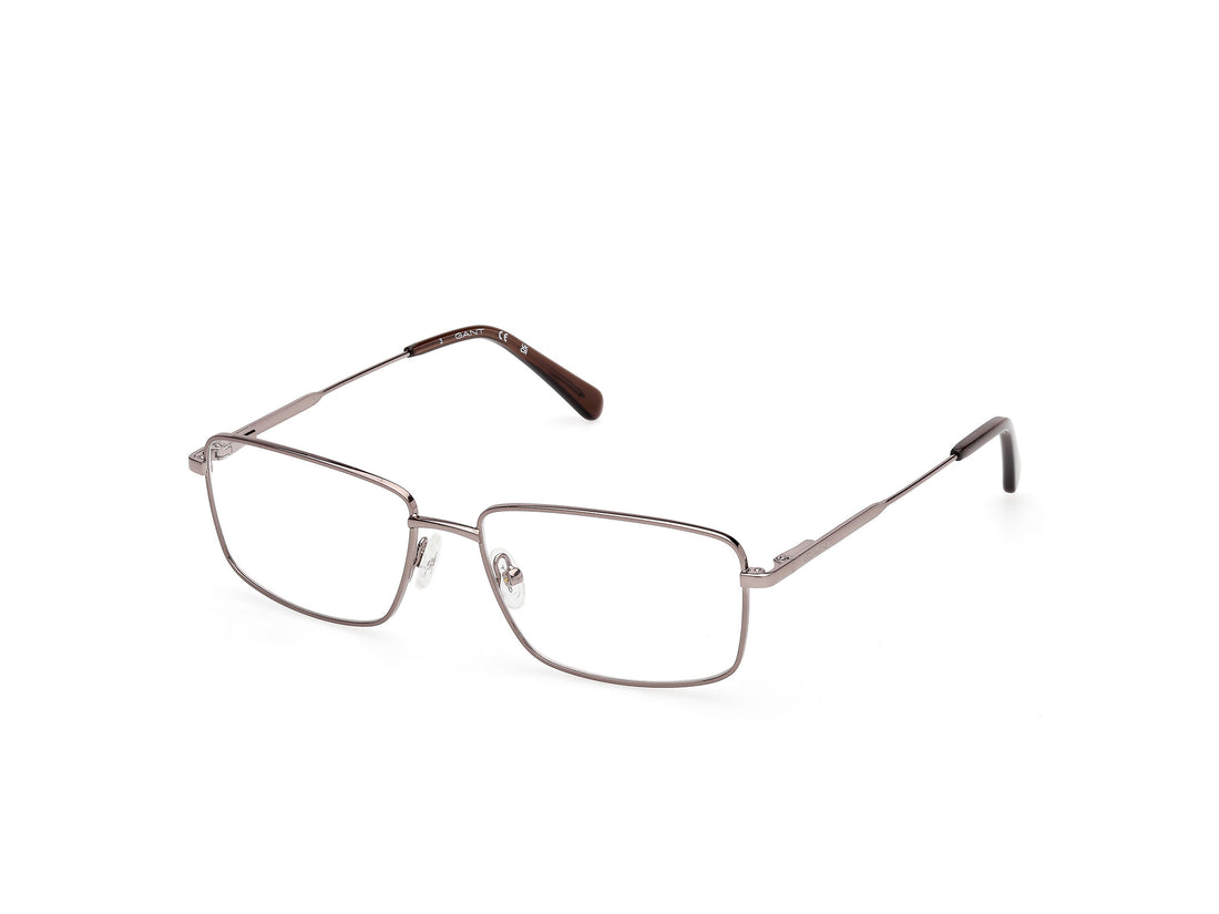 Brillen gant ga50055 035 bronce rectangular masculino größe 56mm - Hauptansicht