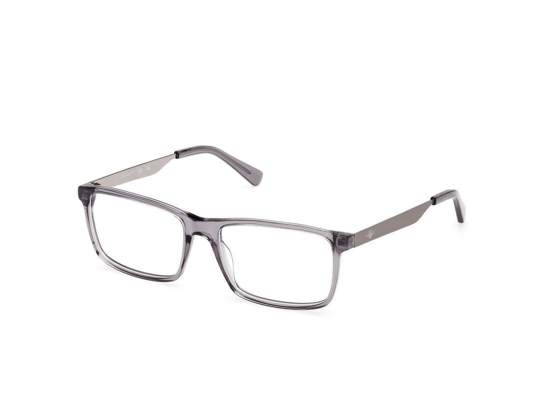 Occhiali da vista gant ga50076 020 gris rectangular masculino taglia 54mm - Vista principale