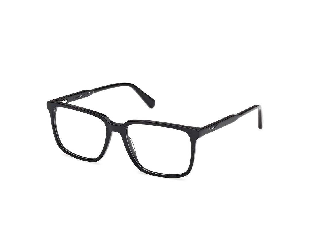 Occhiali da vista gant ga50078 001 negro square masculino taglia 55mm - Vista principale