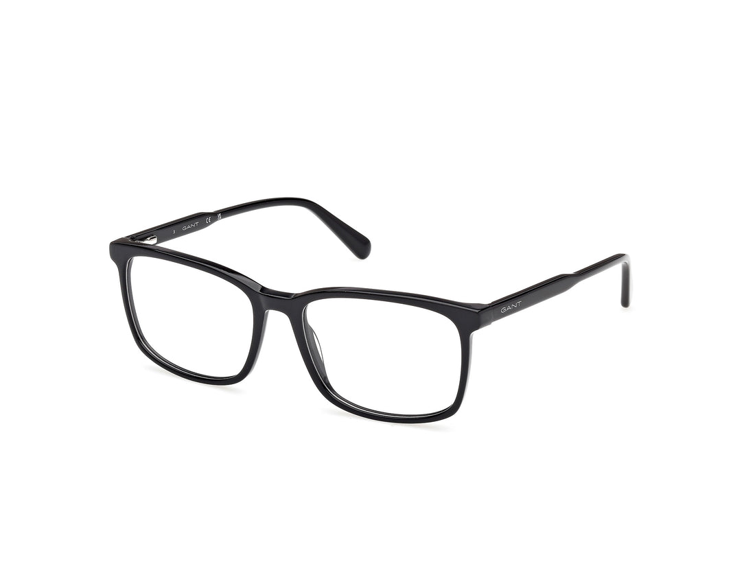 Occhiali da vista gant ga50079 001 negro square masculino taglia 56mm - Vista principale