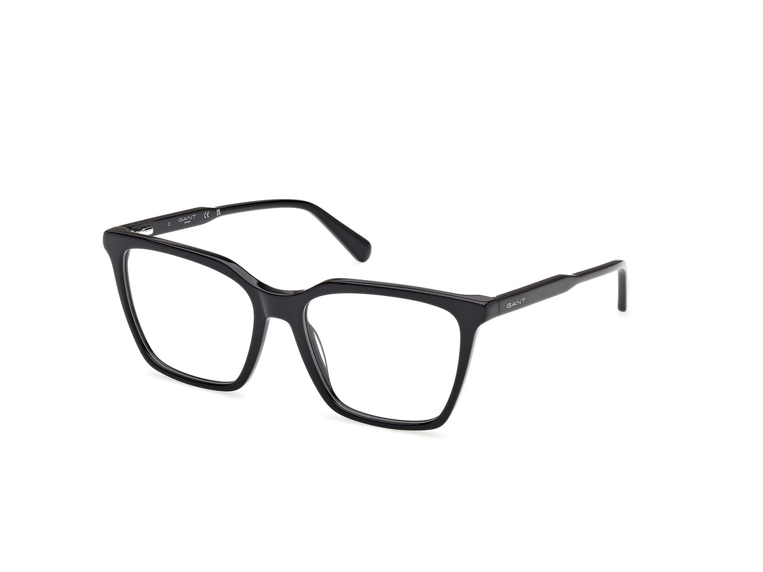 Occhiali da vista gant ga50080 001 negro square femenino taglia 56mm - Vista principale