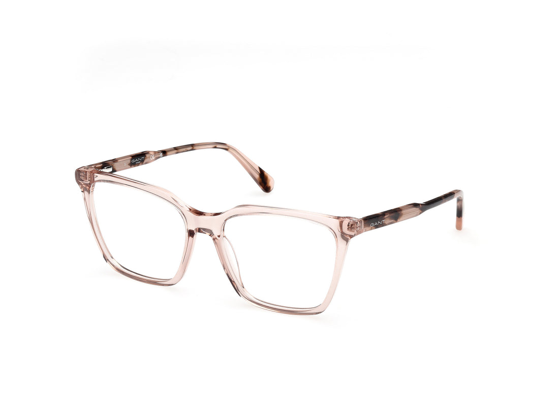 Occhiali da vista gant ga50080 072 rosa square femenino taglia 56mm - Vista principale