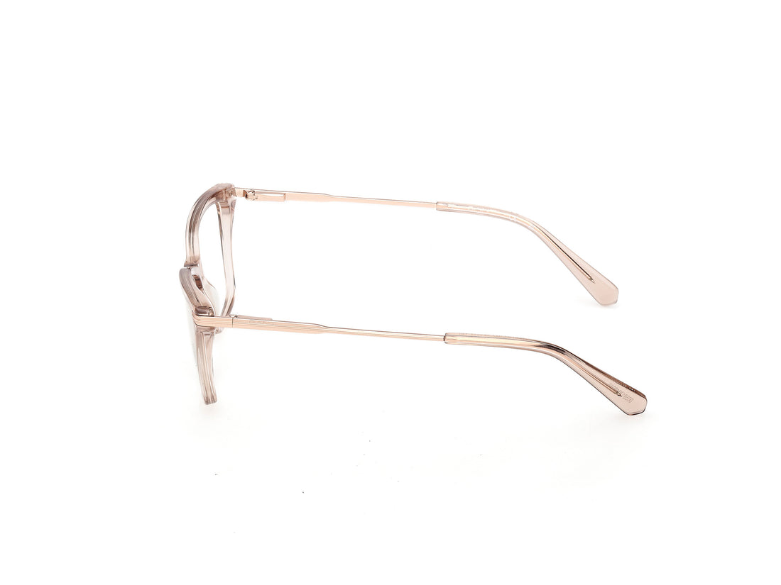 Occhiali da vista gant ga50093 072 rosa cat eye femenino taglia 54mm - Vista dettagliata