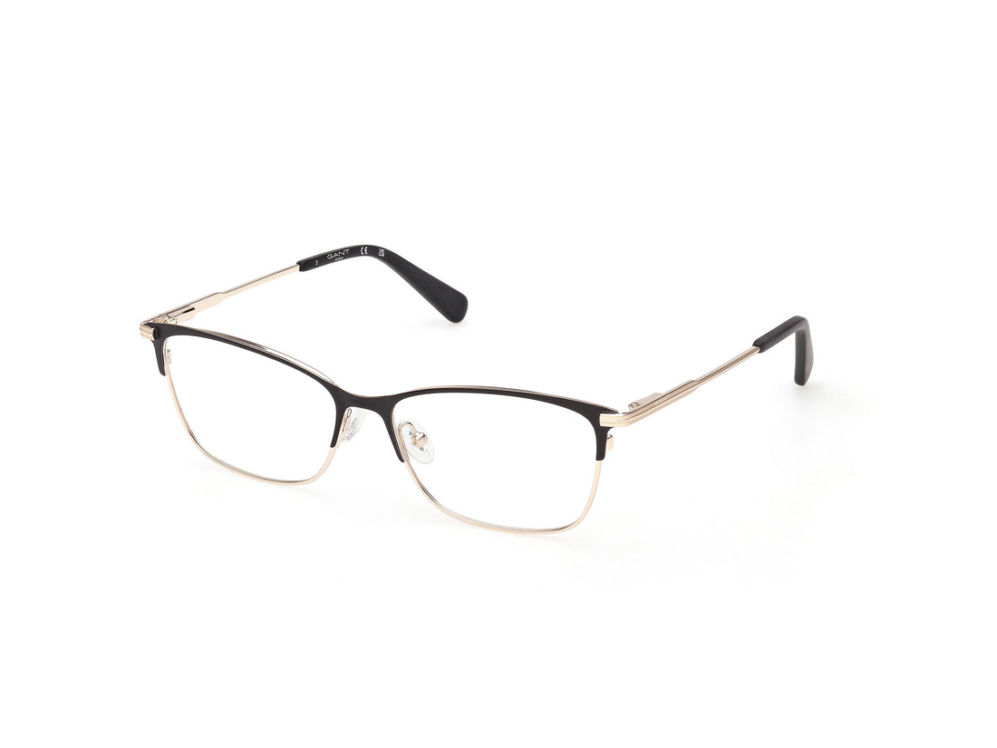 Occhiali da vista gant ga50094 048 marron rectangular femenino taglia 55mm - Vista principale