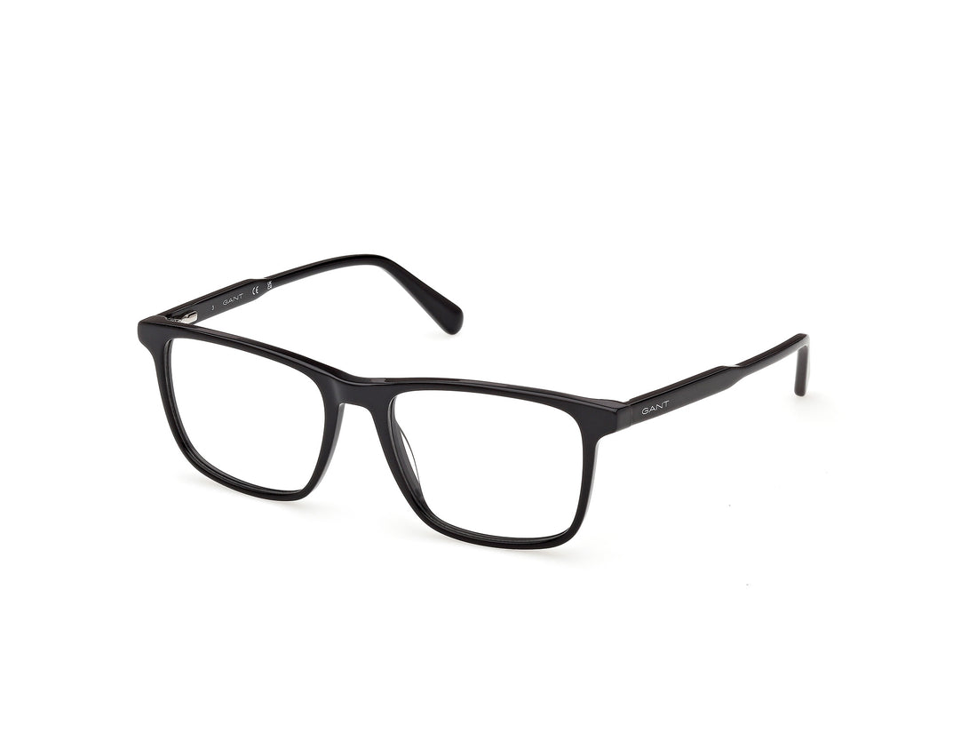 Occhiali da vista gant ga50095 001 negro square masculino taglia 53mm - Vista principale