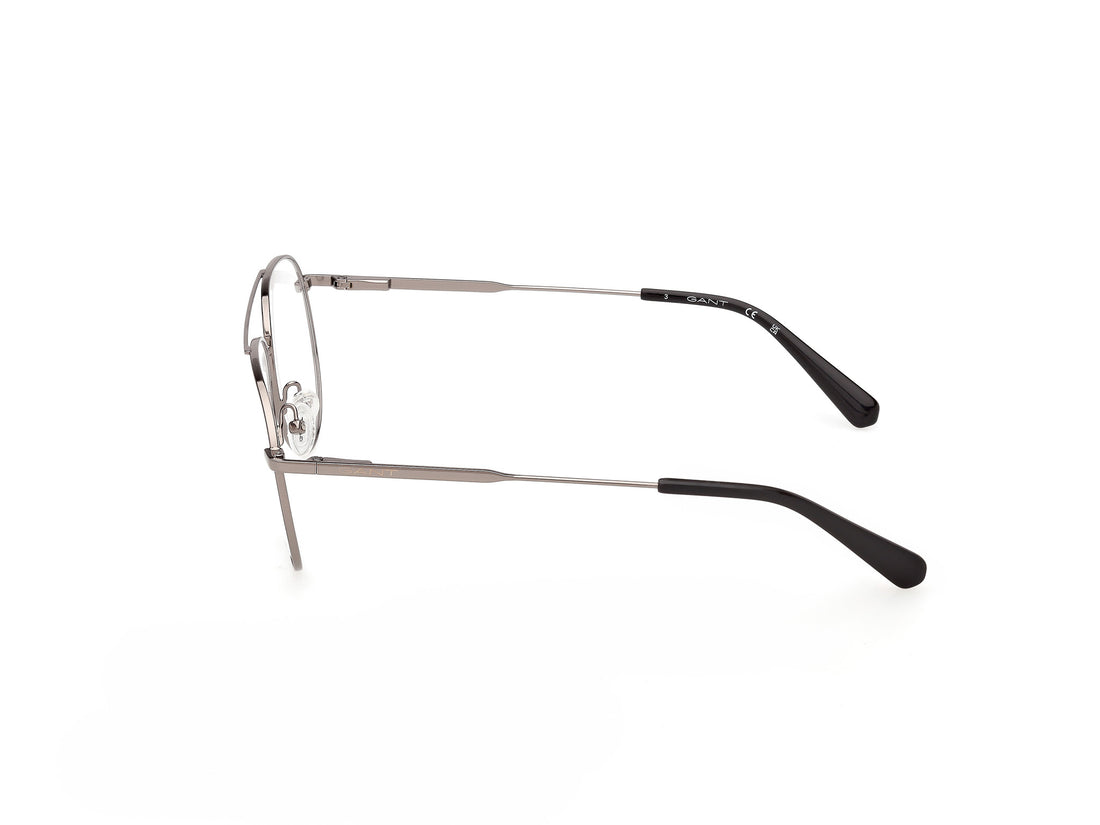 Lunettes de vue gant ga50099 012 plateado pilot masculino taille 57mm - Vue détaillée