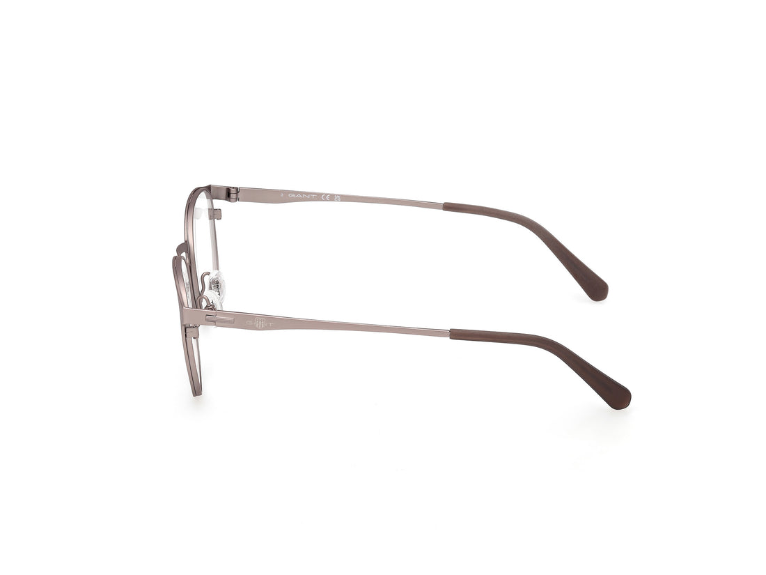 Lunettes de vue gant ga50101 035 bronce round masculino taille 51mm - Vue détaillée