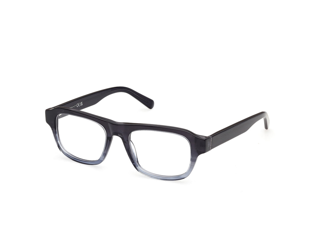 Briller gant ga50117 092 azul rectangular masculino størrelse 52mm - Hovedvisning