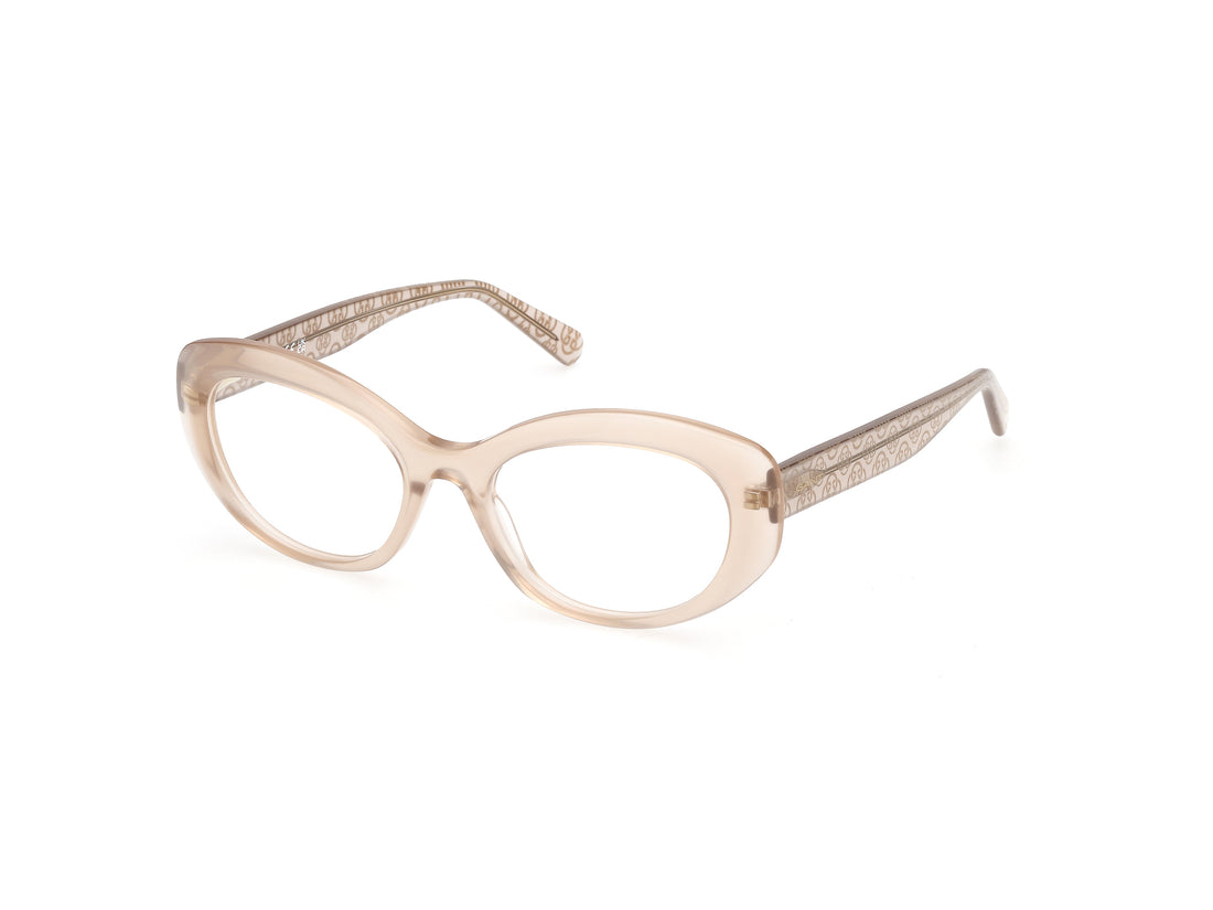 Briller gant ga50119 057 beige cat eye femenino størrelse 53mm - Hovedvisning