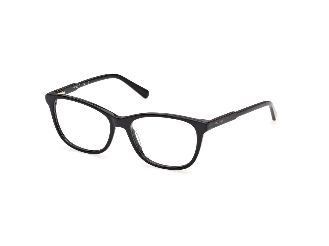 Briller gant ga50122 001 negro butterfly femenino størrelse 54mm - Hovedvisning