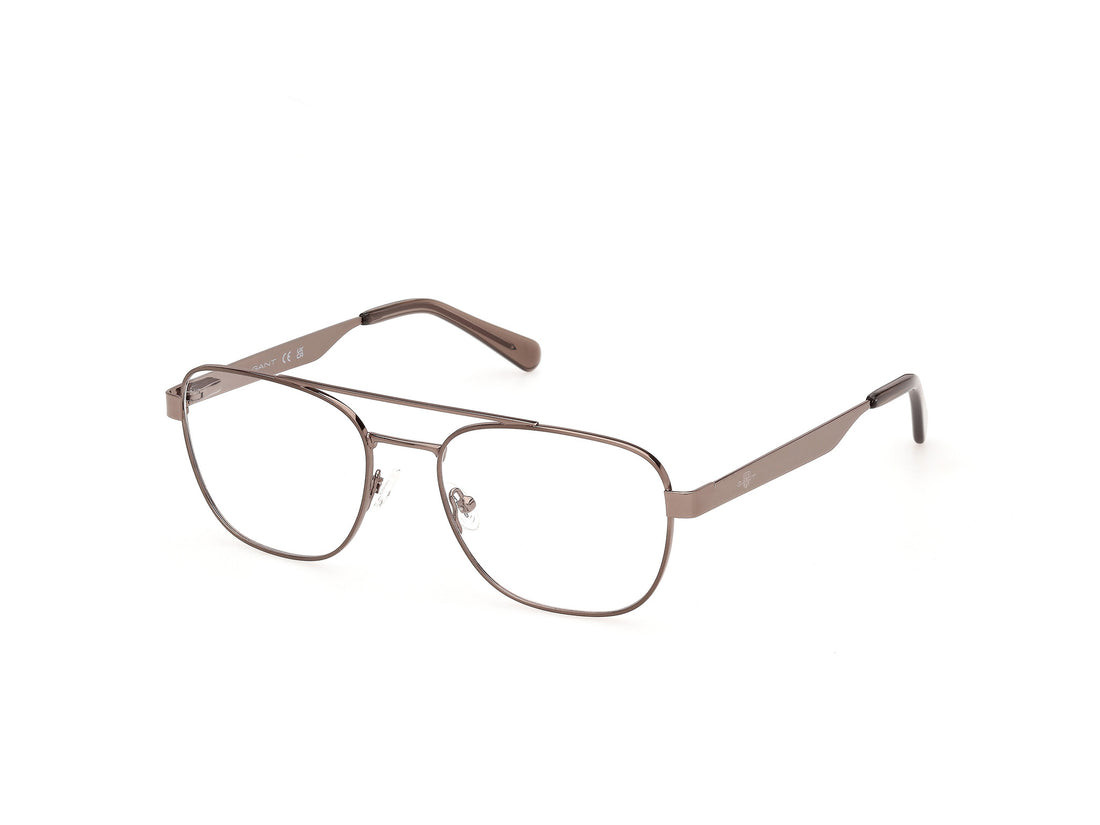Briller gant ga50123 037 bronce navigator masculino størrelse 55mm - Detaljeret visning