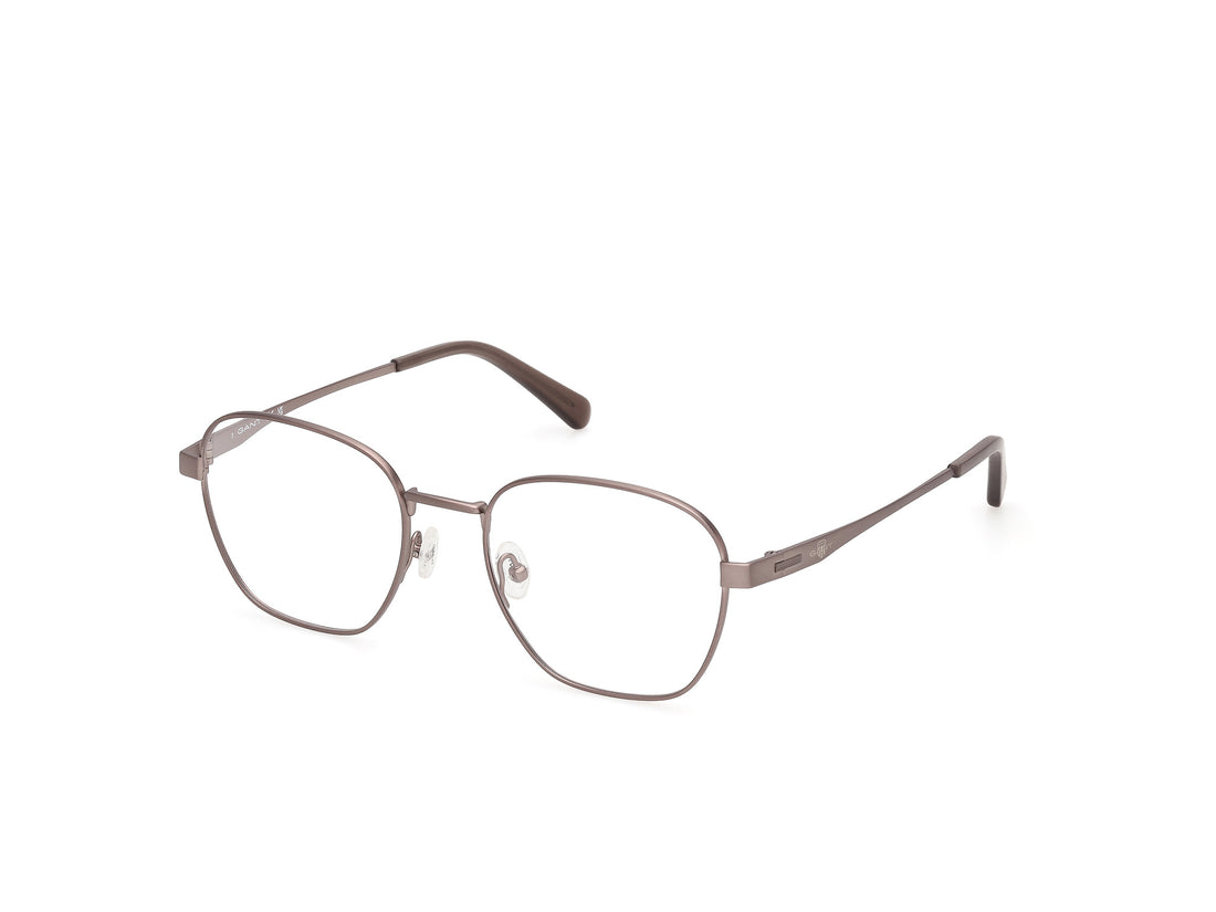 Briller gant ga50128 037 bronce shield masculino størrelse 53mm - Hovedvisning