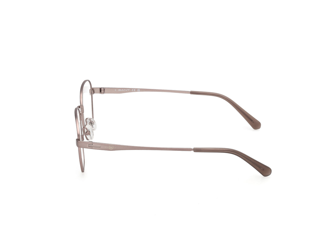 Briller gant ga50128 037 bronce shield masculino størrelse 53mm - Detaljeret visning
