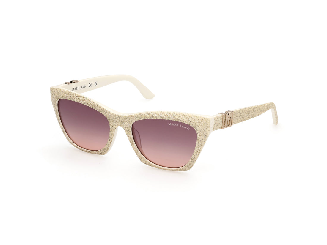 Occhiali da sole guess by marciano gm00008 25f 'cat eye' cat eye femenino taglia 54mm - Vista principale