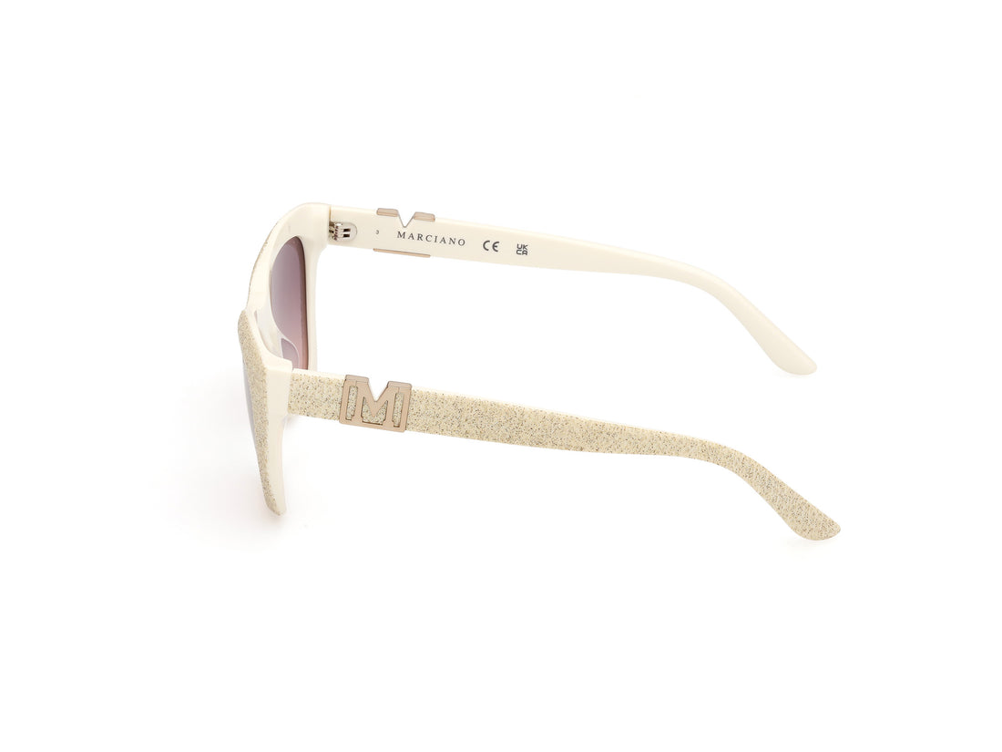 Sunglasses guess by marciano gm00008 25f 'cat eye' cat eye femenino size 54mm - Detailed view