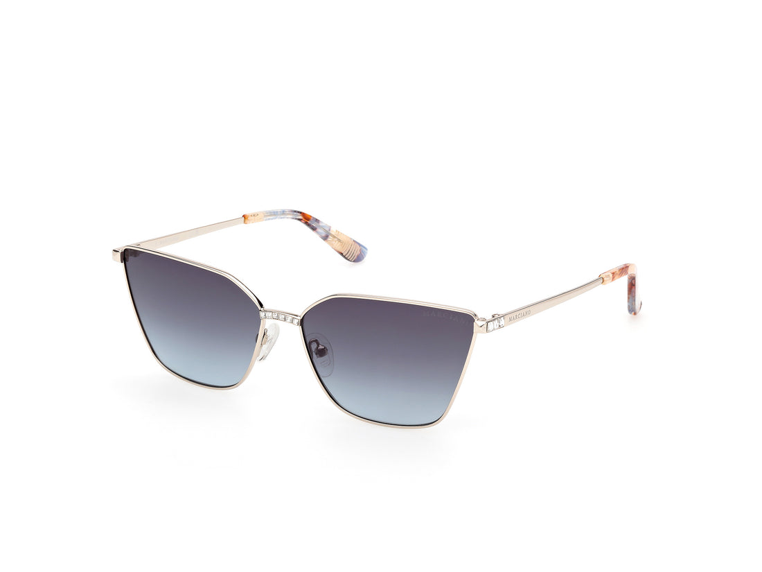 Sonnenbrillen guess by marciano gm00023 33w dorado cat eye femenino größe 60mm - Hauptansicht