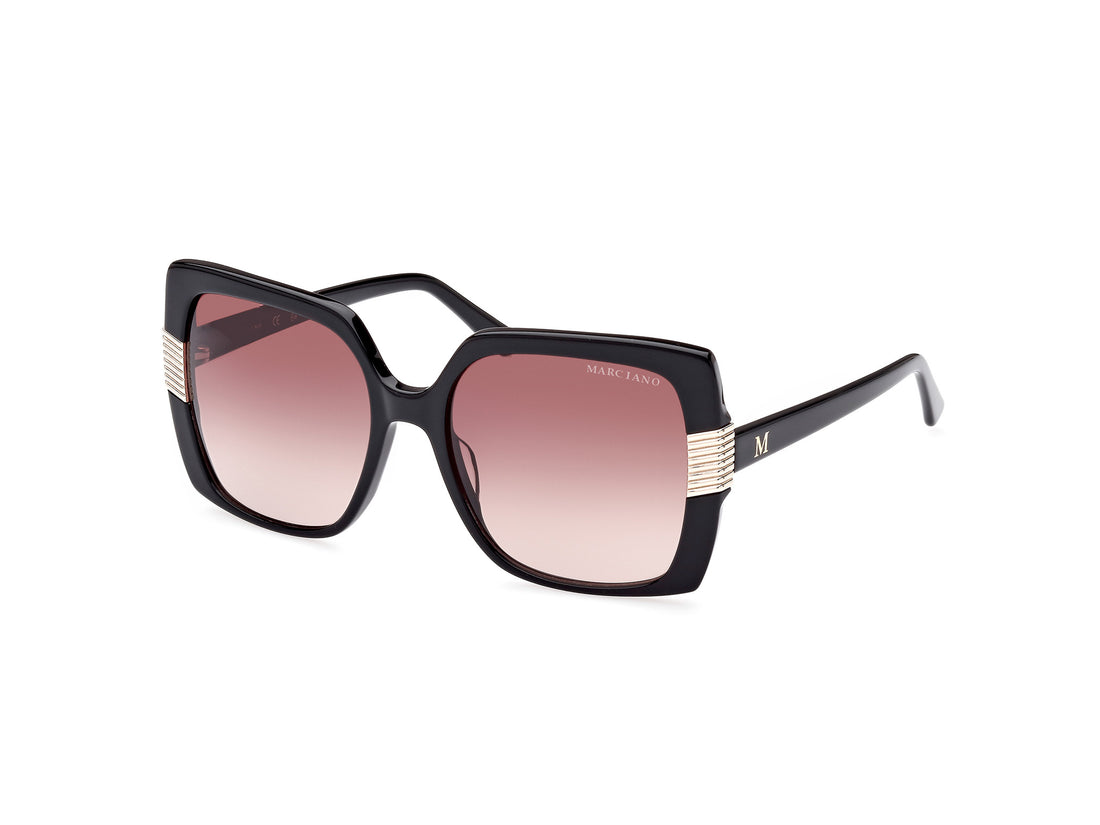 Occhiali da sole guess by marciano gm0828 01f femenino taglia 57mm - Vista principale