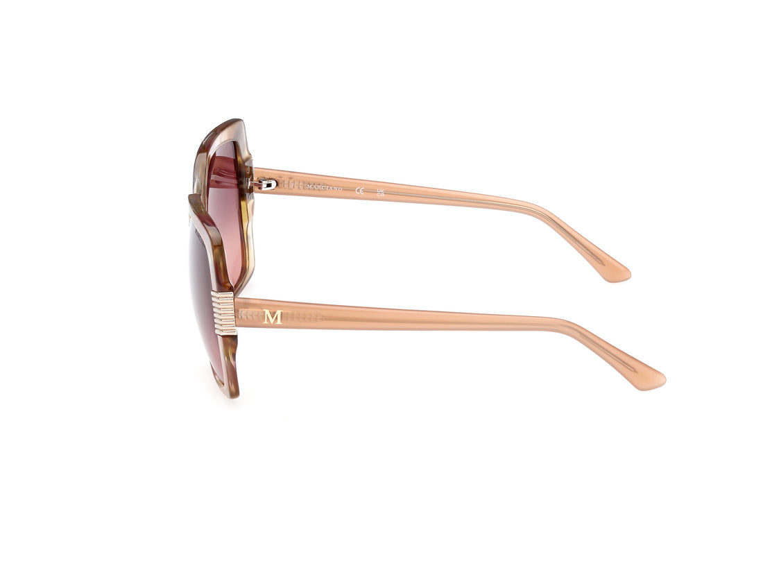 Occhiali da sole guess by marciano gm0828 59f femenino taglia 57mm - Vista dettagliata