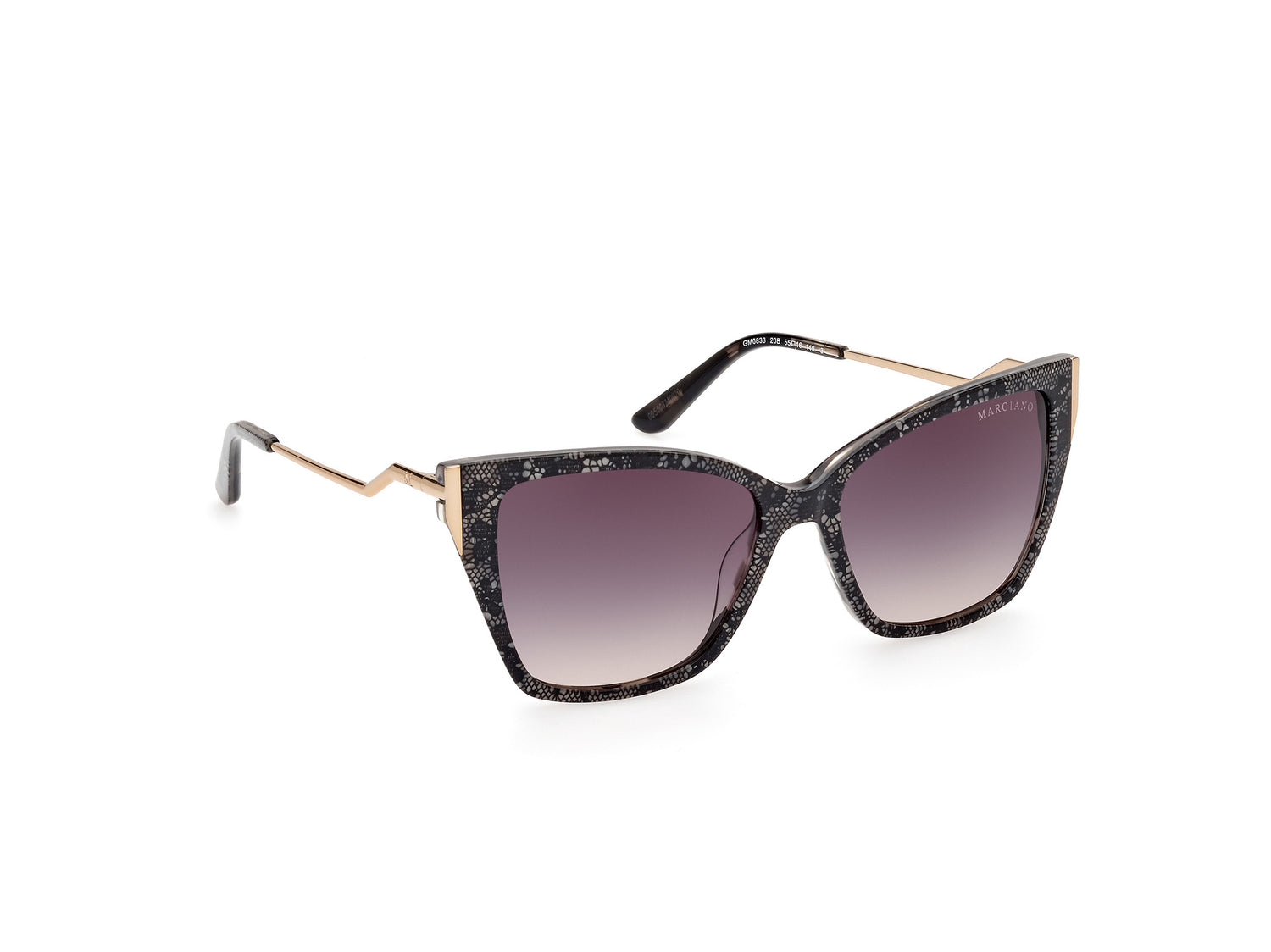 GUESS BY MARCIANO GM0833 20B 55