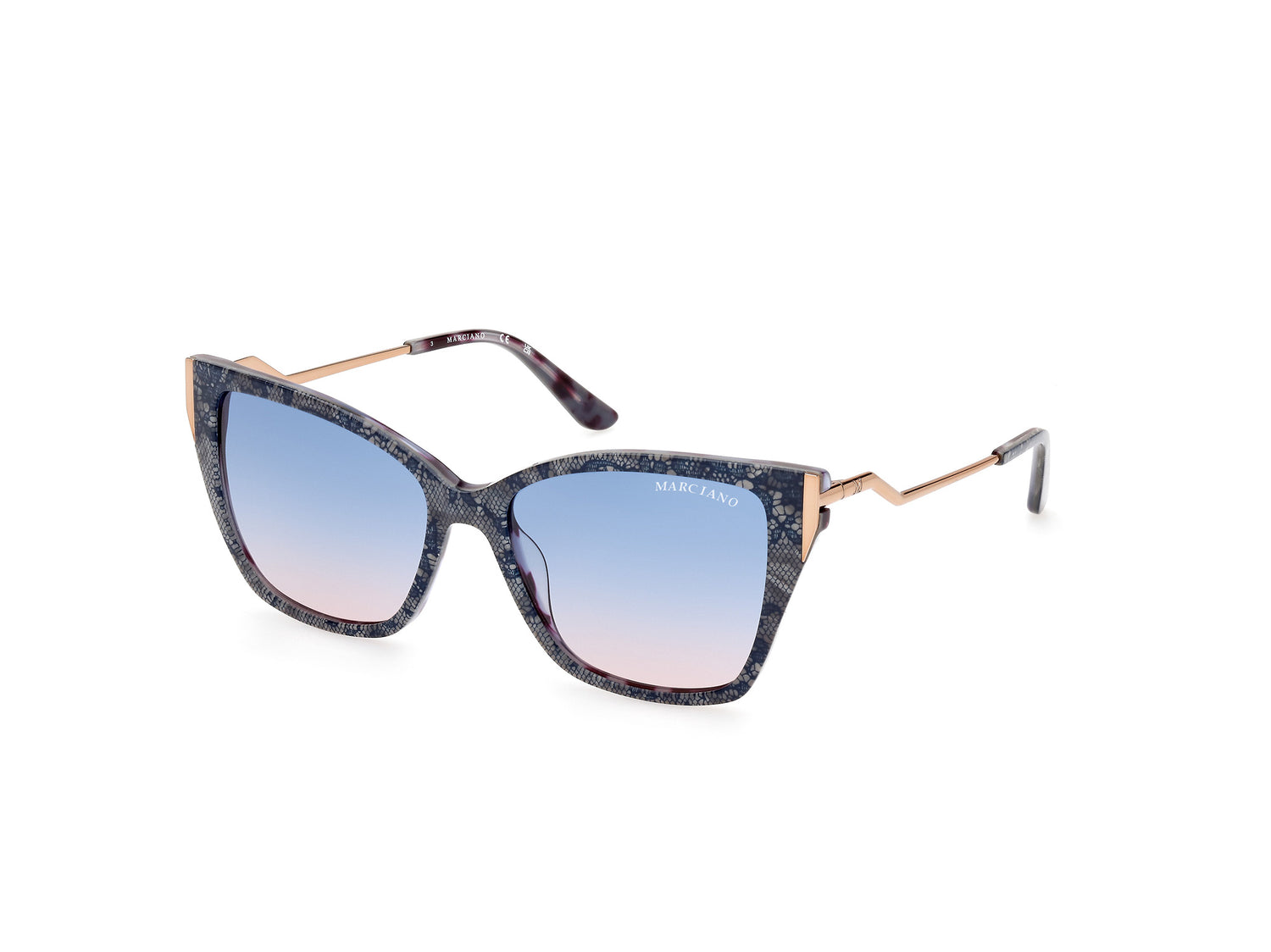 GUESS BY MARCIANO GM0833 92W 55