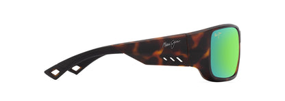 MAUI JIM MJ0663S KEHA 004 63