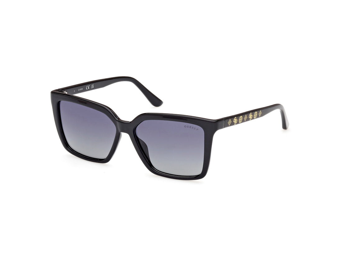 Occhiali da sole guess gu00099 01d negro femenino taglia 55mm - Vista principale