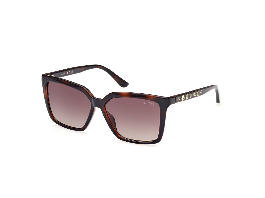 Occhiali da sole guess gu00099 52f havana femenino taglia 55mm - Vista principale