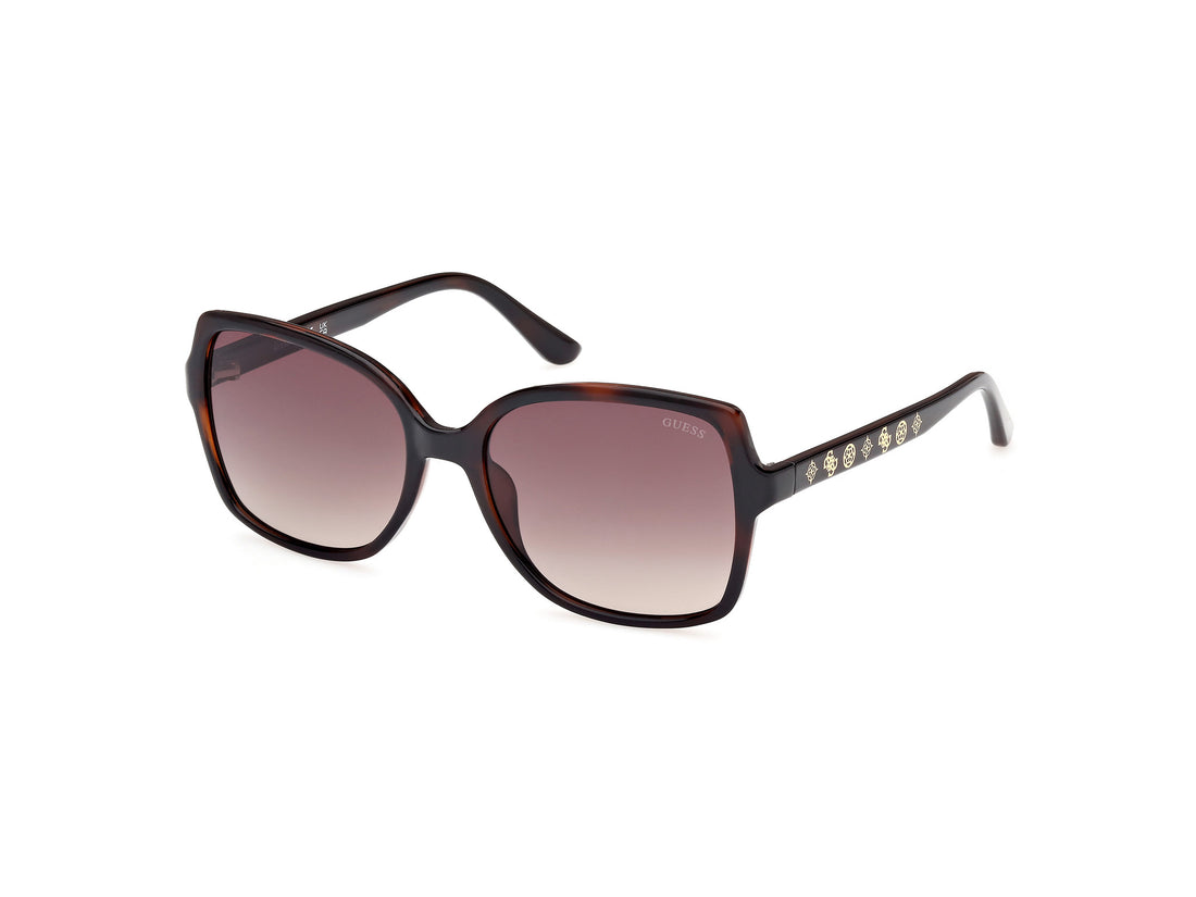 Occhiali da sole guess gu00100 52f havana femenino taglia 55mm - Vista principale