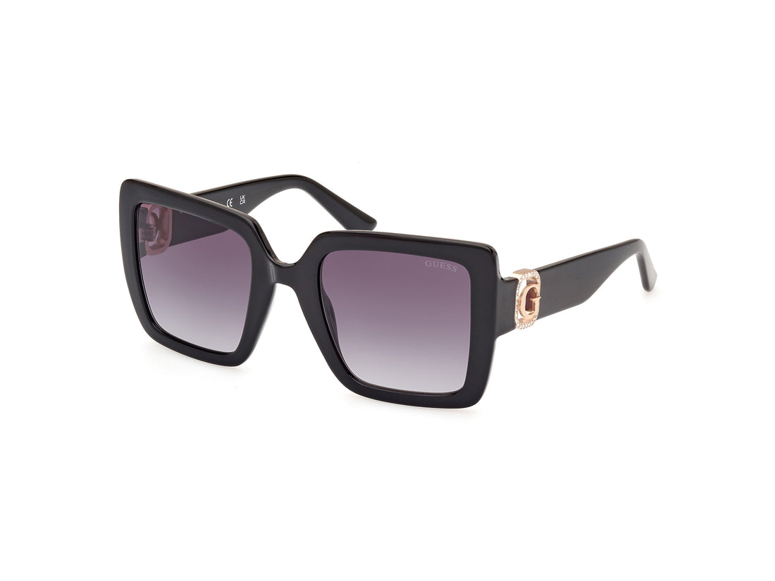 Occhiali da sole guess gu00103 01b negro femenino taglia 52mm - Vista principale