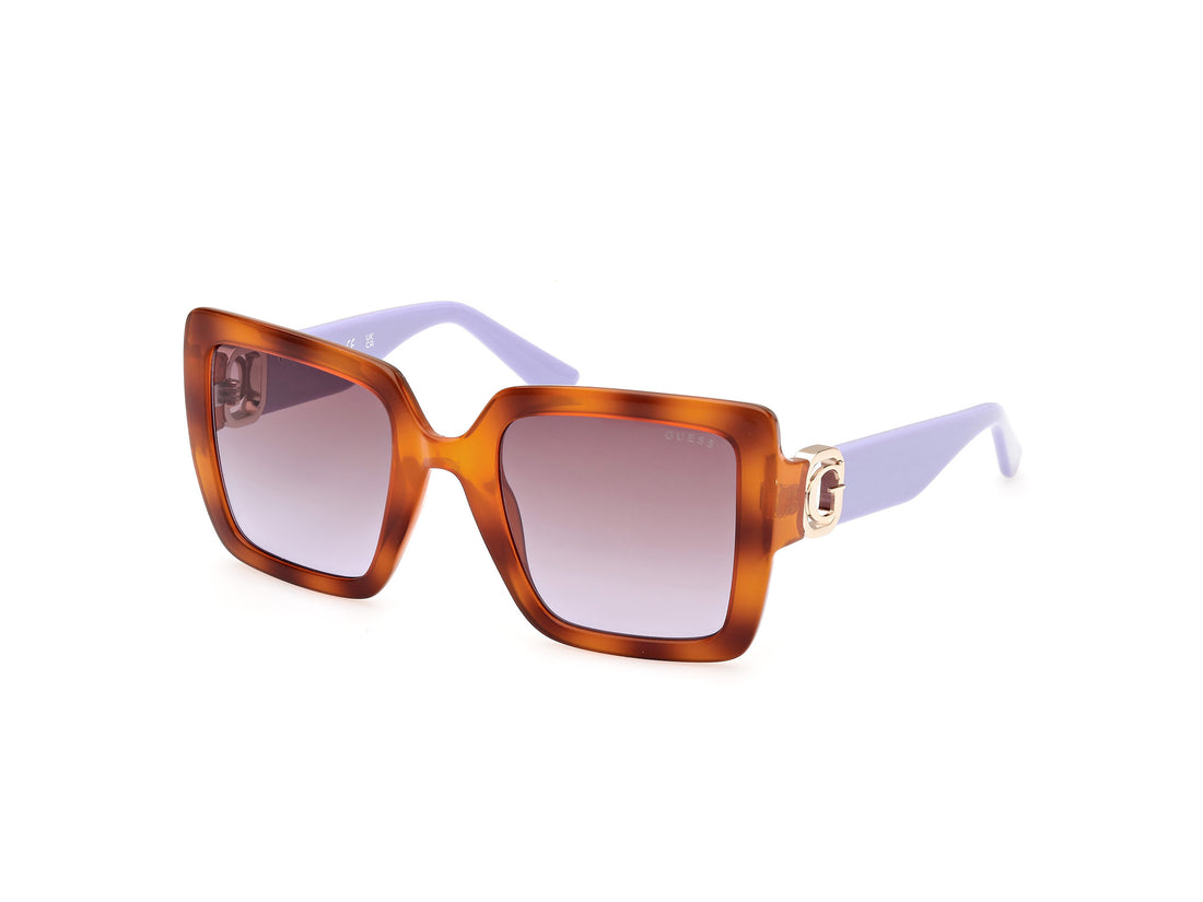 Occhiali da sole guess gu00103 53z havana femenino taglia 52mm - Vista principale