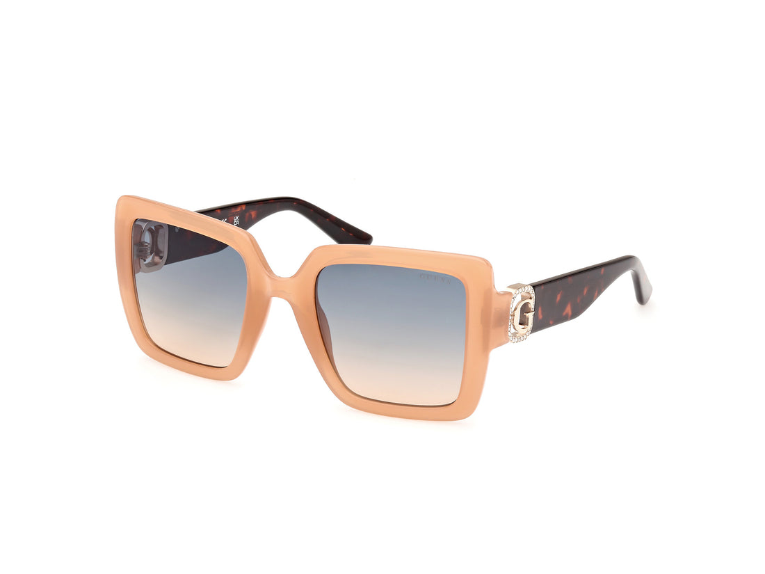 Occhiali da sole guess gu00103 57p beige femenino taglia 52mm - Vista principale