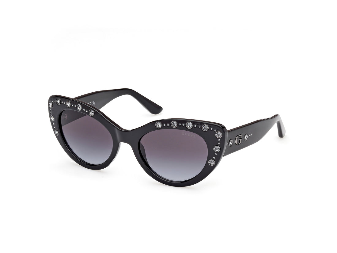 Occhiali da sole guess gu00163 01b cat eye femenino taglia 54mm - Vista principale