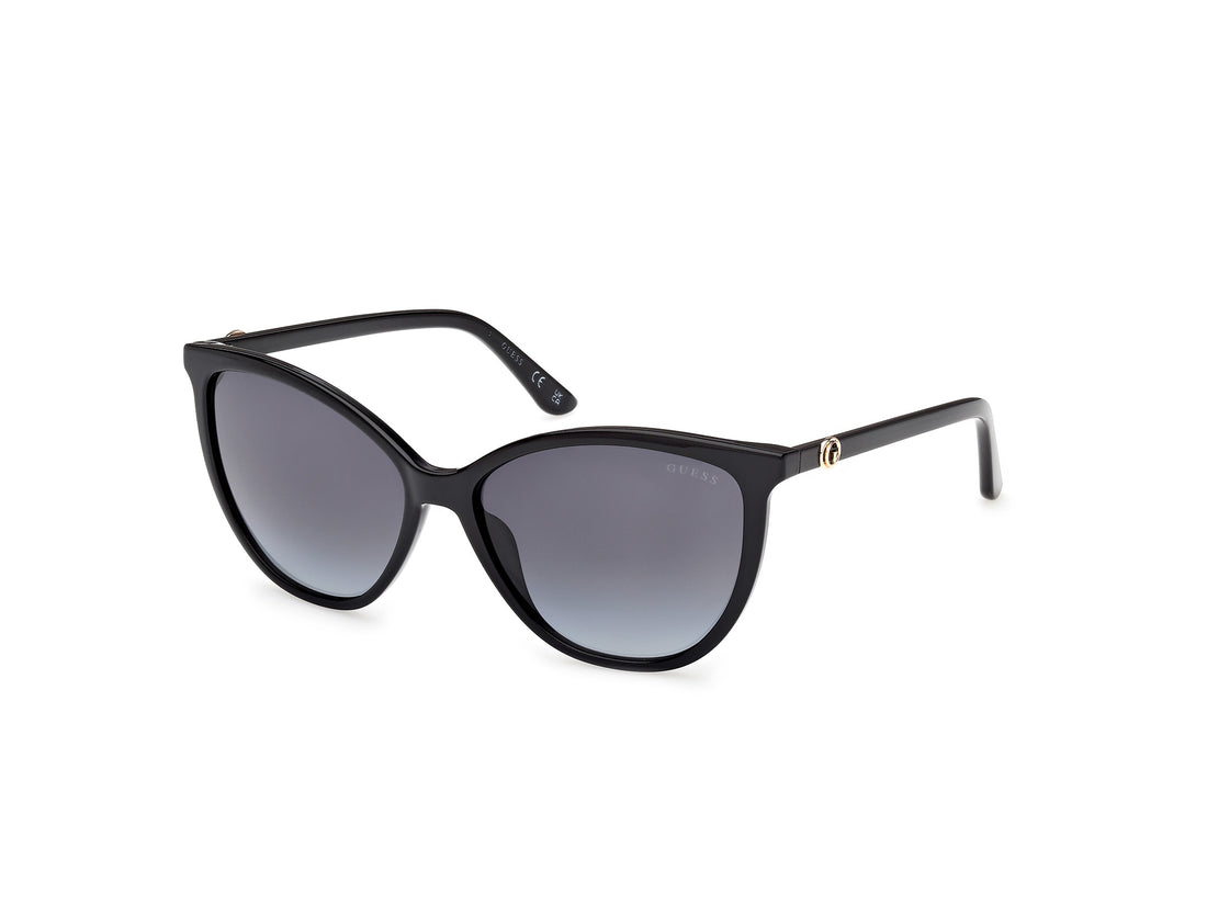 Occhiali da sole guess gu00256 01b negro cat eye femenino taglia 58mm - Vista principale