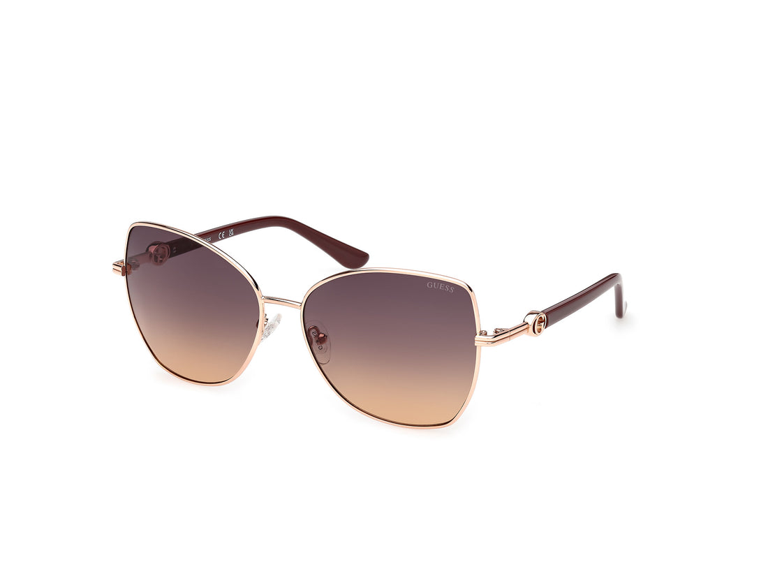 Sonnenbrillen guess gu00259 28b dorado butterfly femenino größe 59mm - Hauptansicht